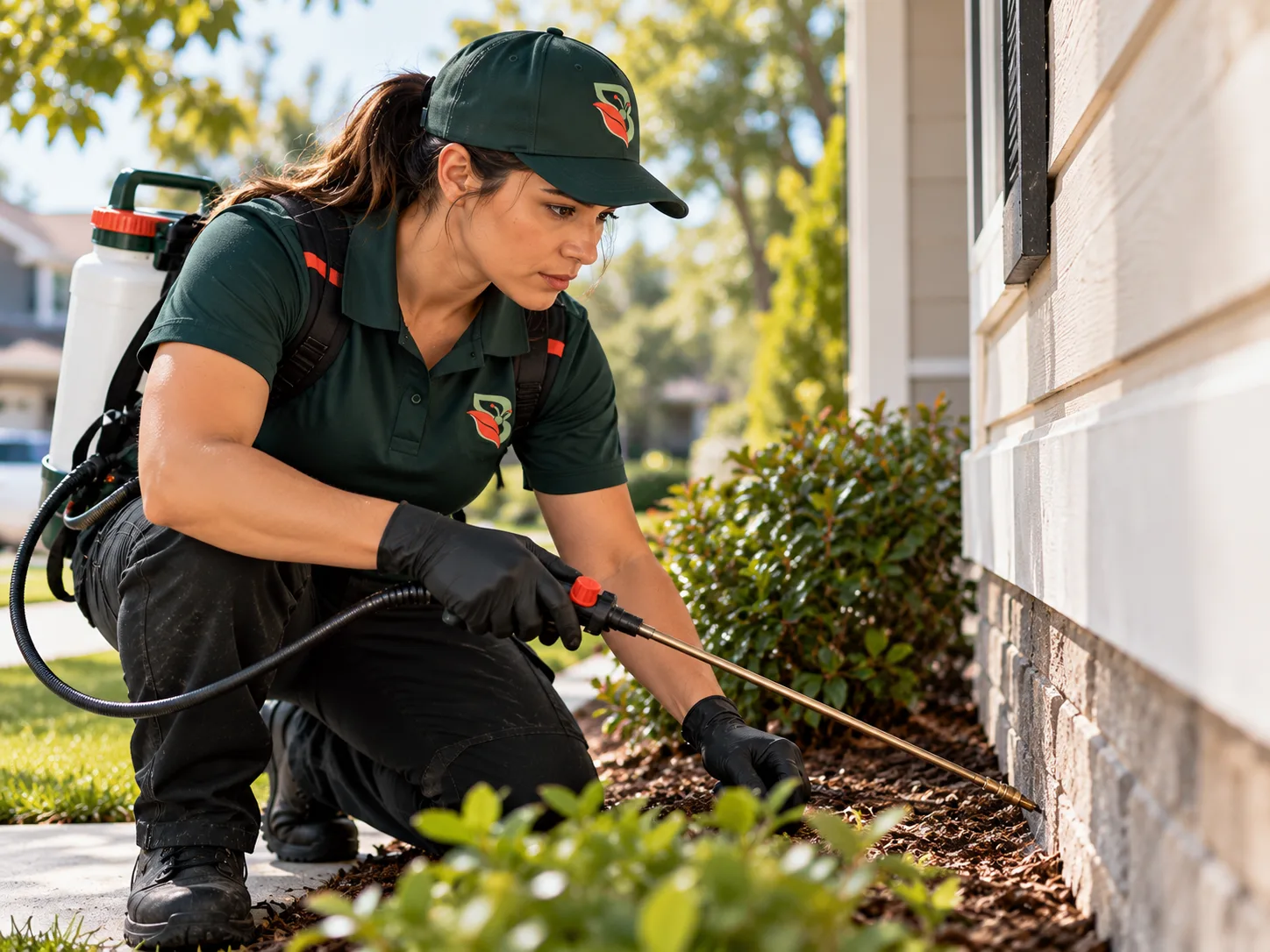 Pest Control company in Petersburg, ND